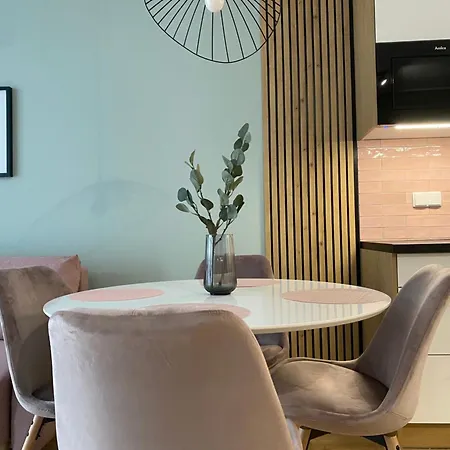 Nadmorski Jagiellonska Daire *