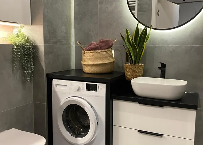 Nadmorski Jagiellonska Gdansk