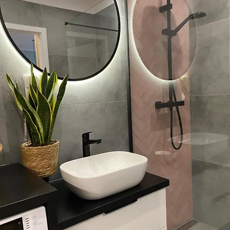 Nadmorski Jagiellonska Apartment