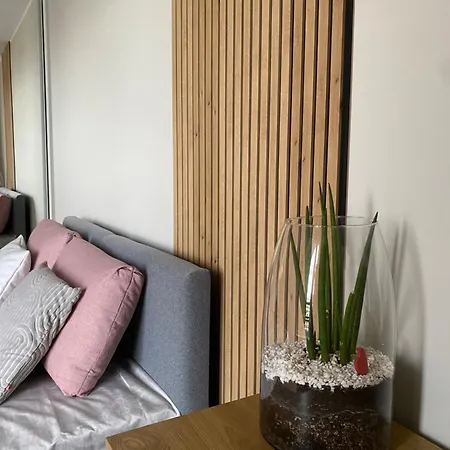 Apartment Nadmorski Jagiellonska