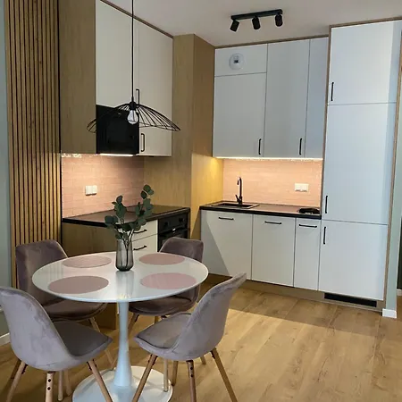 Nadmorski Jagiellonska Apartment