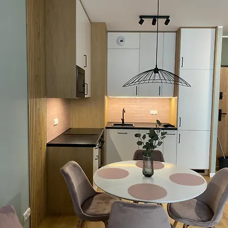 Apartment Nadmorski Jagiellonska *