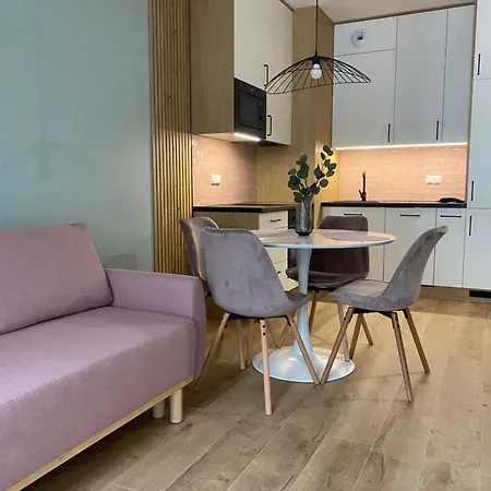 Nadmorski Jagiellonska Apartment Gdansk