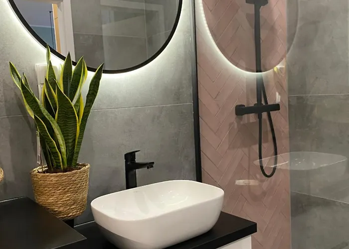 Nadmorski Jagiellonska Apartamento