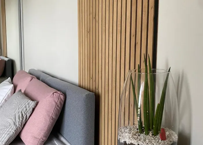 Apartamento Nadmorski Jagiellonska