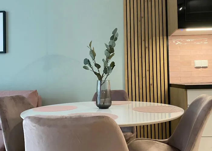 Nadmorski Jagiellonska Apartman *