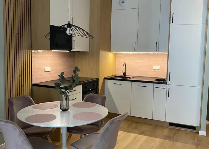 Nadmorski Jagiellonska Apartamento