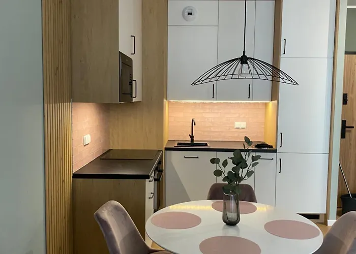 Apartman Nadmorski Jagiellonska *