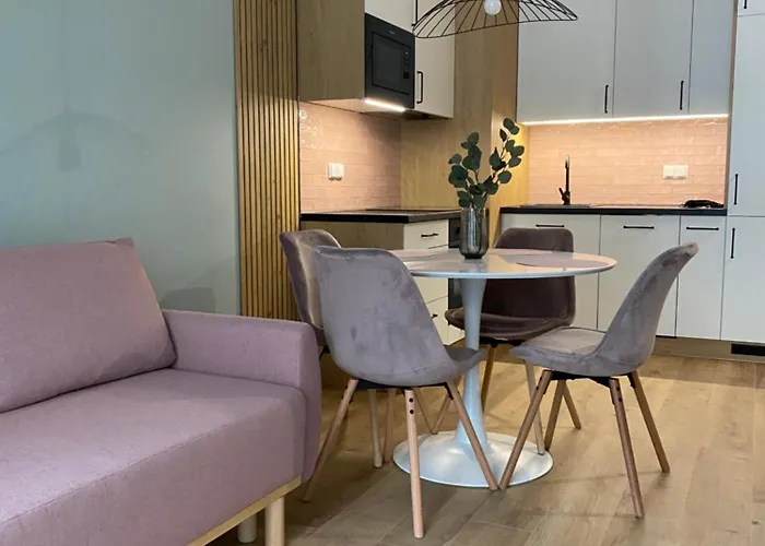 Nadmorski Jagiellonska Apartamento Gdansk