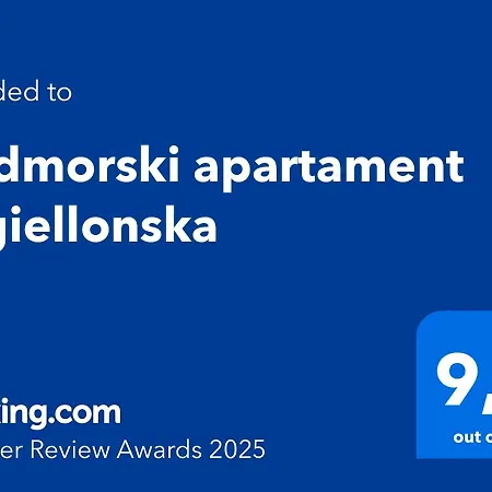Nadmorski Jagiellonska